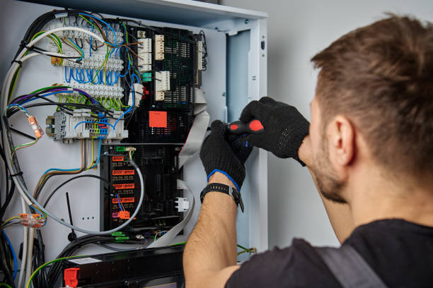 Licensed Electrician service in Mitchell County County, GA - No Joke electrician